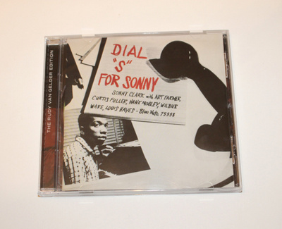 Sonny Clark: Dial "S" for Sonny