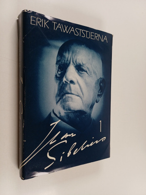 Erik Tawaststjerna : Jean Sibelius 1 (numeroitu)