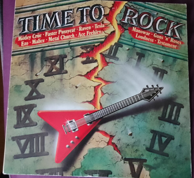Time to Rock