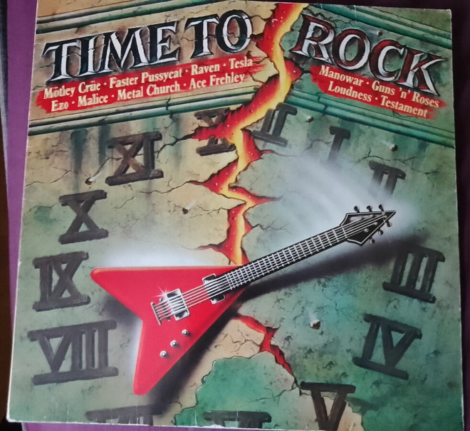 Time to Rock