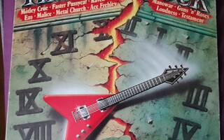 Time to Rock