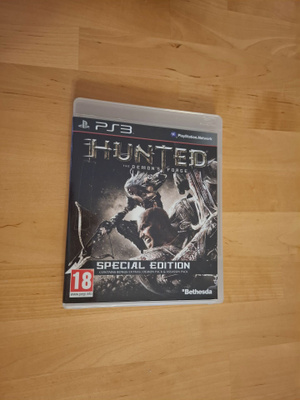 Hunted The Demon's Forge / PS3