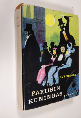 Guy Endore : Pariisin kuningas
