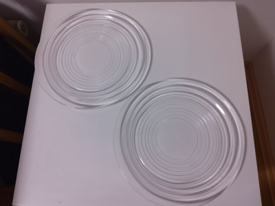 Aino Aalto Iittala lautanen 28cm 2 kpl
