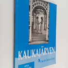 Eeva Riihonen : Kaukajärven tarinoita - pikkukuva 1