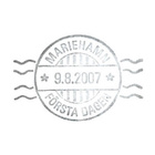 Åland 2007 Siirtolaisuus 0,75 € EP alareuna LOISTO LaPe 284 - pikkukuva 3