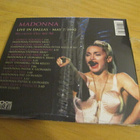 Madonna live in dallas 7.5.1990 cd muoveissa - pikkukuva 2