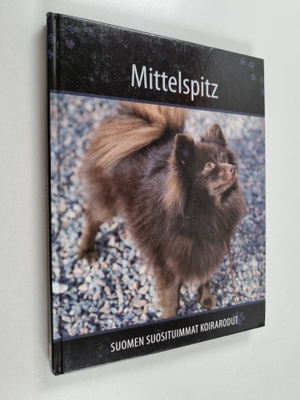 Mittelspitz : Suomen suosituimmat koirarodut