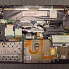 Lenovo X270 kannettava varaosiksi - pikkukuva 1