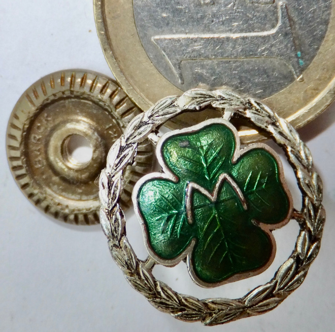 VANHA Ruuvimerkki Maalaisliitto