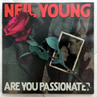 NEIL YOUNG Are You Passionate CD 2002 HUIPPUKUNTO - pikkukuva 1