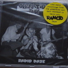 Operation Ivy Radio daze live 1988 cd muoveissa punk - pikkukuva 1