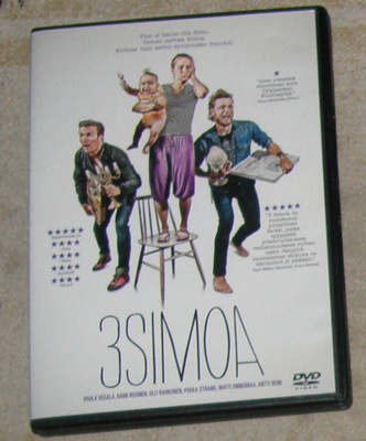 3 Simoa - DVD