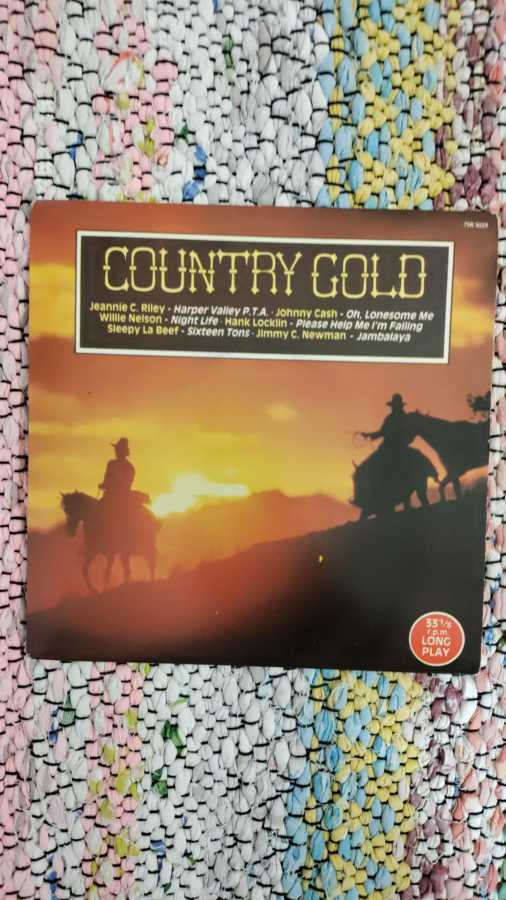 VARIOUS - COUNTRY COLD EP (SLEEPY LABEEF, NELSON, CASH)