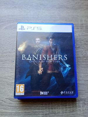 Banishers - Ghosts Of New Eden - PS5