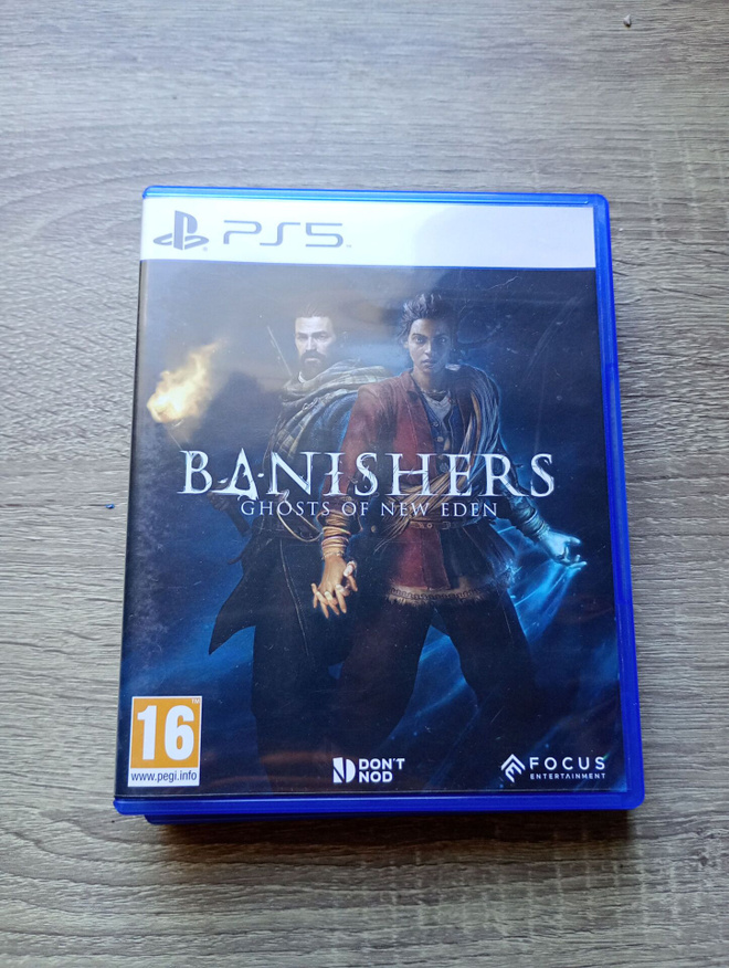 Banishers - Ghosts Of New Eden - PS5