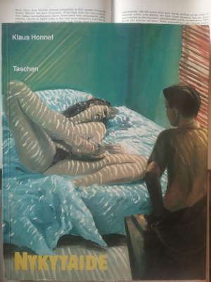 Klaus Honnef - Nykytaide (nid.)