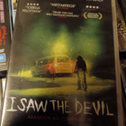 I saw the devil dvd suomipainos - pikkukuva 1