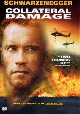 Collateral Damage - Sivulliset uhrit (DVD)