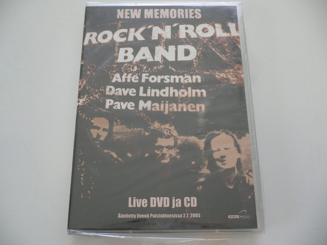 DVD - ROCK'N'ROLL BAND : NEW MEMORIES -05
