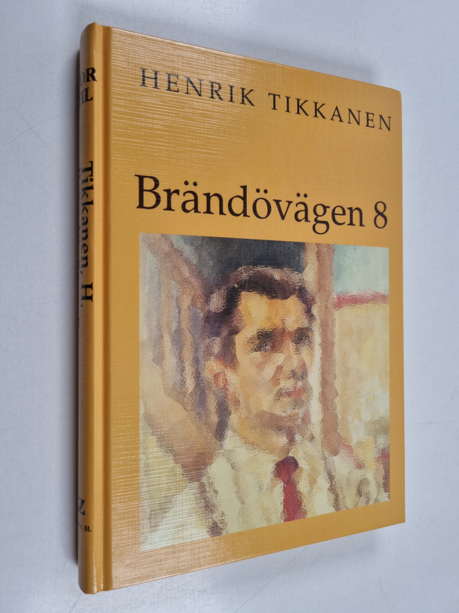 Henrik Tikkanen : Brändövägen 8 Brändö Tel. 35