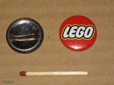 Lego rintanappi 1" (k5)