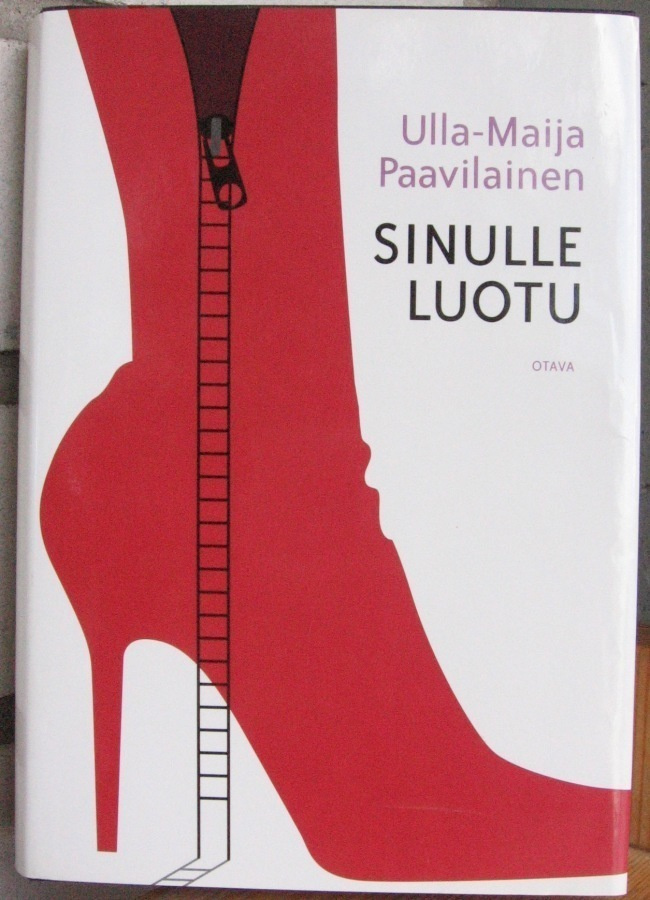 Ulla-Maija Paavilainen: Sinulle luotu, Otava 2007.