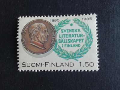 1985 svenska litteratussällskapet**