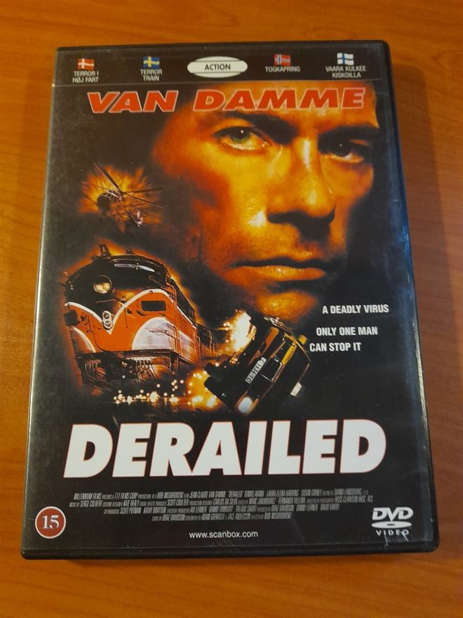 Derailed