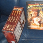 DVD Indiana Jones - pikkukuva 2