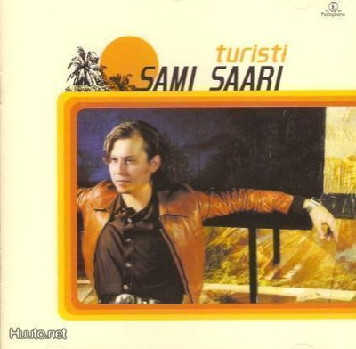 Sami Saari - Turisti - CD