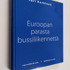 Jari Kurkinen : Euroopan parasta bussiliikennettä - pikkukuva 1