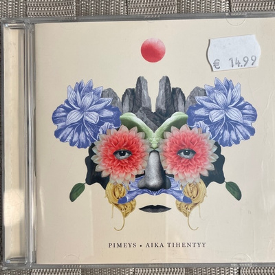 PIMEYS - Aika tihentyy cd