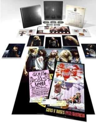 Guns N' Roses : Appetite for Destruction: Locked N'Loaded