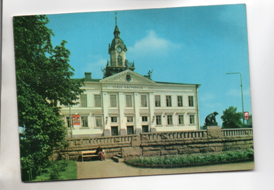 Pori: Raatihuone