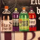 4x etiketti tarra Bone Juice ja muita - pikkukuva 2