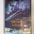 Saksikäsi Edward (1990) Tim Burton & Johnny Depp (DVD) UUSI! - pikkukuva 1