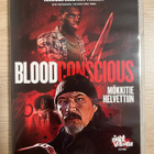 Mökkitie Helvettiin - BLOOD CONSCIOUS (DVD) 2021 - pikkukuva 1