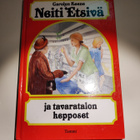 Neiti etsivä ja tavaratalon kepposet Carolyn Keene - pikkukuva 1