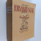 Jarl Hemmer : Förvandlingar - pikkukuva 1