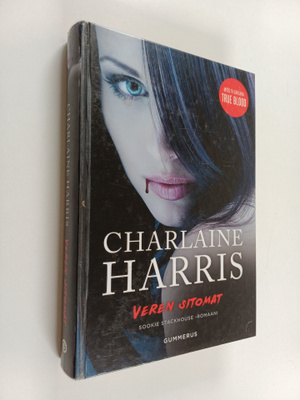 Charlaine Harris : Veren sitomat