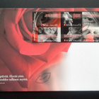 FDC Ystävyydellä - suudelma 14.1.2004 LaPe 1684-1689 V61 - pikkukuva 1