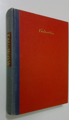 Valentin : Tau-wow : matkani Kanadassa