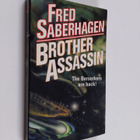 Fred Saberhagen : Brother assassin - pikkukuva 1