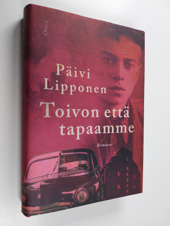 Päivi Lipponen : Toivon että tapaamme
