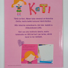 Emily Gale : Kati ja mahtava idea : tarina- ja puuhakirja - pikkukuva 2