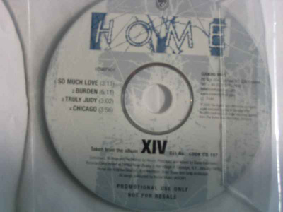 CDS HOME-PROMOTIONAL USE ONLY NOT FOR RESALE EI - HV