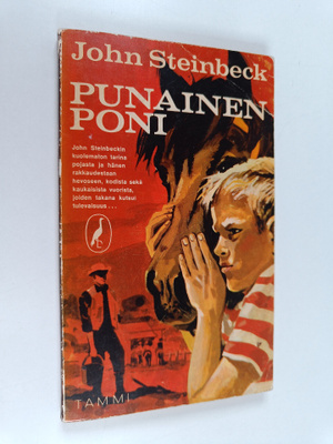 John Steinbeck : Punainen poni