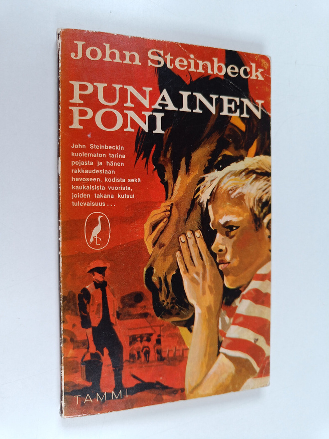 John Steinbeck : Punainen poni