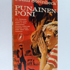 John Steinbeck : Punainen poni - pikkukuva 1